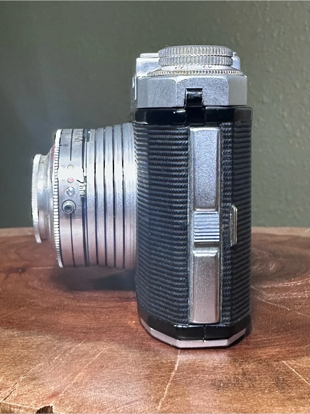 1950s West German King Regula IP.a Film Camera